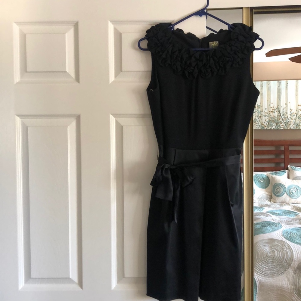 Little black dress